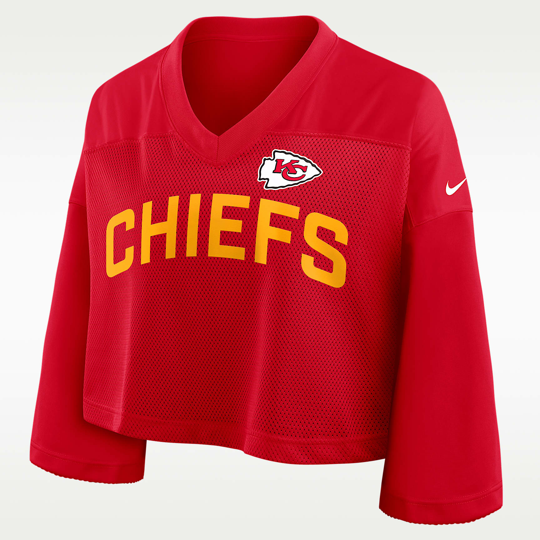 Kansas City Chiefs Wide Receiver Jersey Fashion Women's Nike Dri